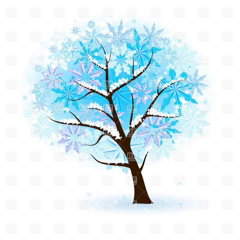 Snow Tree Winter17