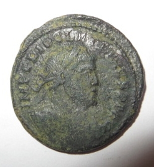 Diocletianus  Avers20