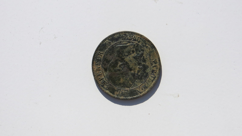 Napoléon 10 centimes 1854 Img_3310