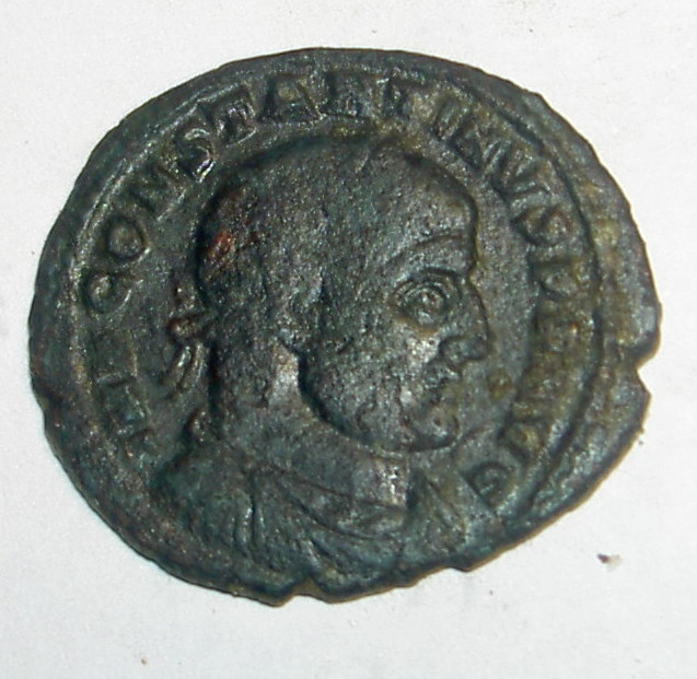 nummus ou follis à id Recto14