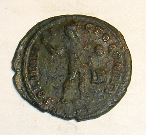 nummus ou follis à id Verso14