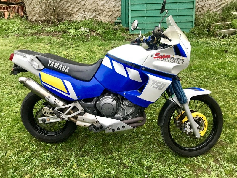 [YAMAHA] XTZ 750 15171610