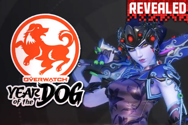 [OVERWATCH] Quelques news de l'event nouvel an chinois Overwa10