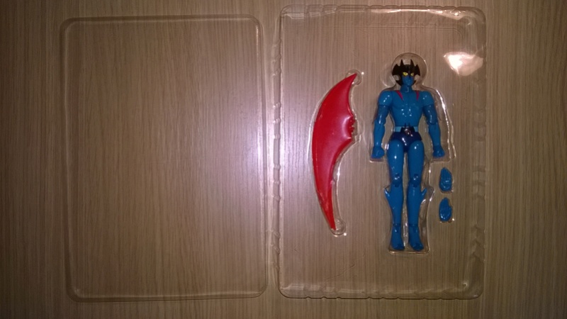DEVILMAN MARMIT * Heavy Gokin * 1998 anime version Wp_20113
