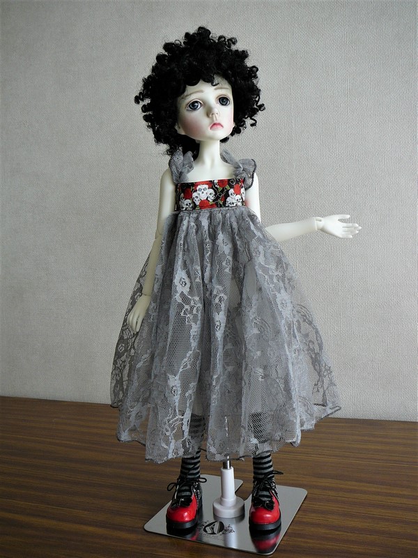 THIBA'S BJD : Yumi Raccoon Doll MSD Limited (p. 40) 09_mar10