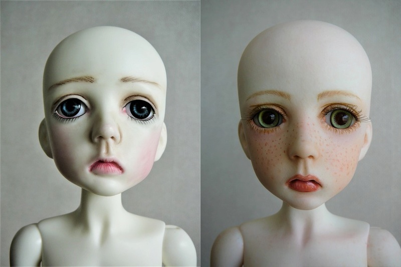 THIBA'S BJD : Yumi Raccoon Doll MSD Limited (p. 40) 13_mar10