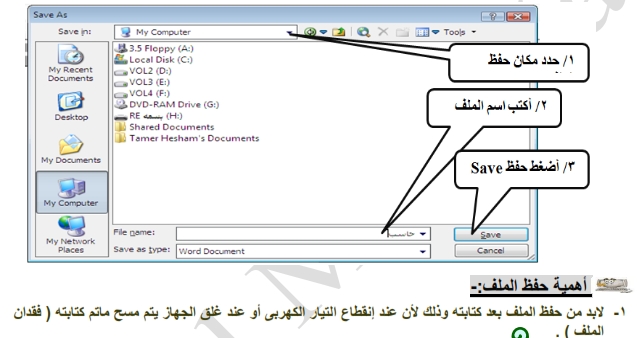 أفضل مذكرة حاسب آلي للصف الرابع الابتدائي ترم ثاني 2019 أ/ سحر مصطفى 0314