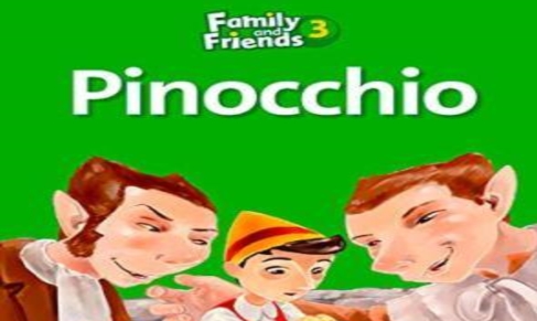 مراجعة قصة Pinocchio ثالثة ابتدائي لغات ترم ثاني 4388