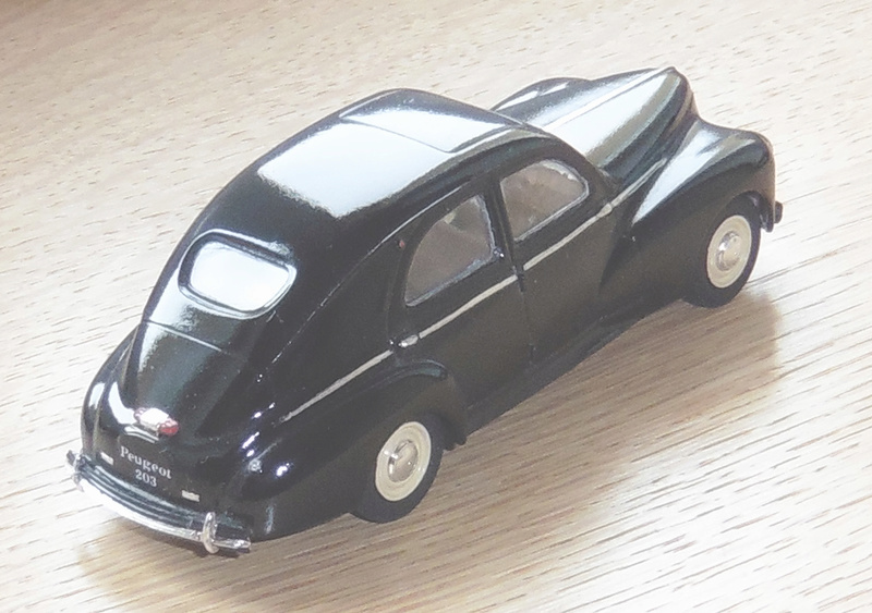 Heller 1:43 - Page 2 Peugeo44