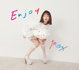 [J-Pop] Sakurako Ohara Enjoy_10