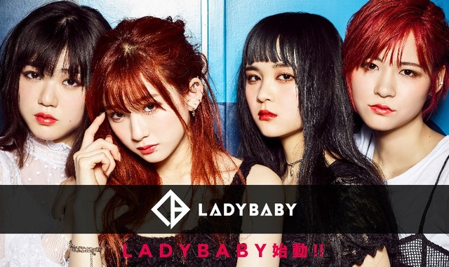 [KawaiMetal/Idol] LADYBABY Ladyba11