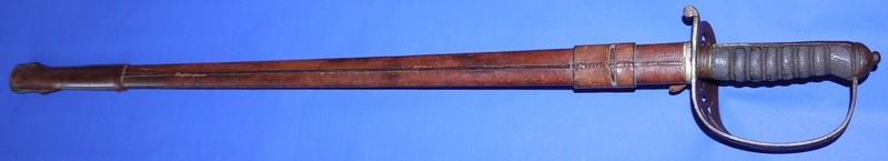 Épée de l'ère de la Première Guerre mondiale (George V)  1118