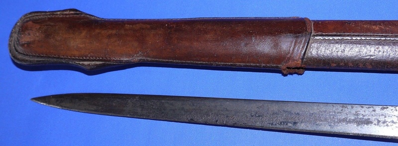 Épée de l'ère de la Première Guerre mondiale (George V)  1216