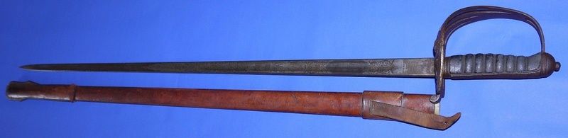 Épée de l'ère de la Première Guerre mondiale (George V)  222