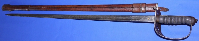 Épée de l'ère de la Première Guerre mondiale (George V)  316