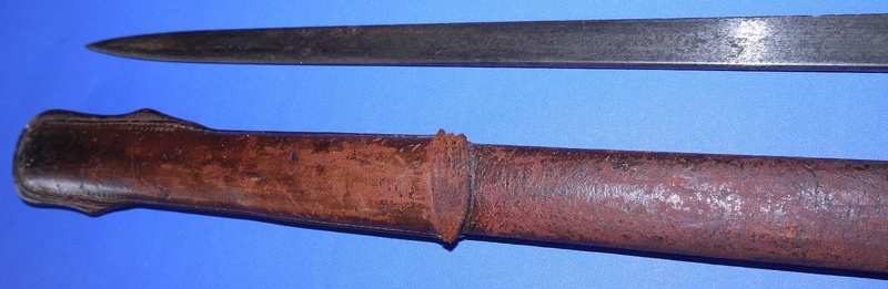 Épée de l'ère de la Première Guerre mondiale (George V)  913