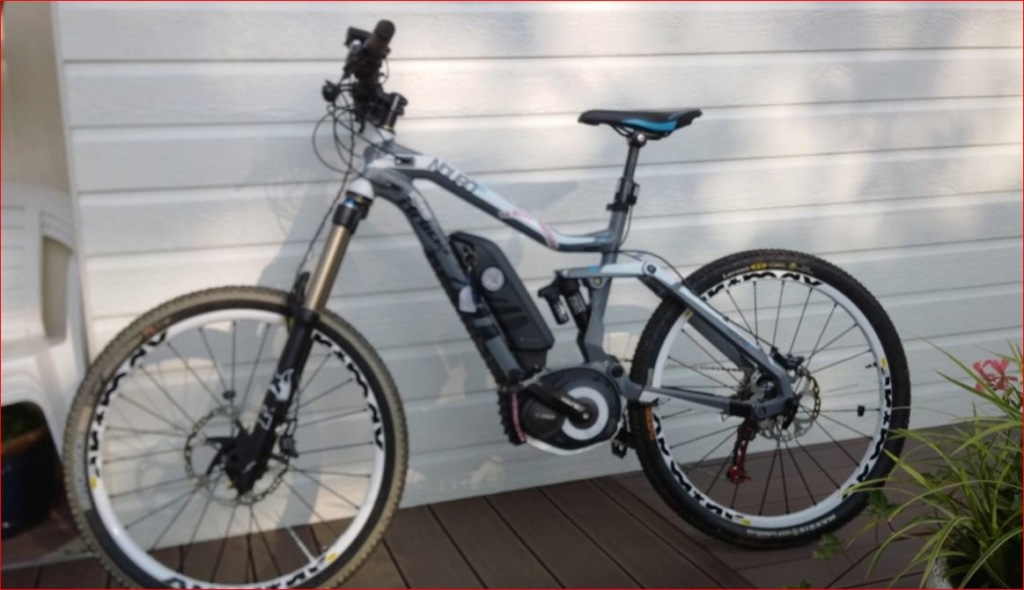 [VENDU] VTTAE Haibike eNDURO RX26 26" Taille S (17") 1300 € Rx2610