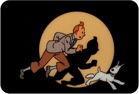 Les aventures de Tintin 5810