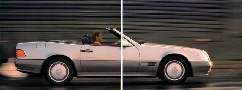 Mercedes SL 500 a venda , alguém conhece? Merced12
