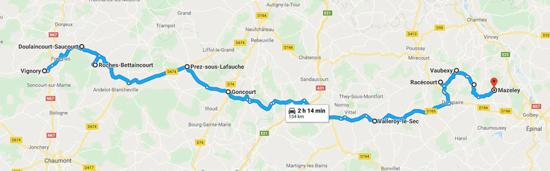 Prez-sous-Lafauche Haute-Marne  Vignor10