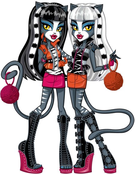 30° Concorso Runway: Halloween MonsterHigh Meowlo10