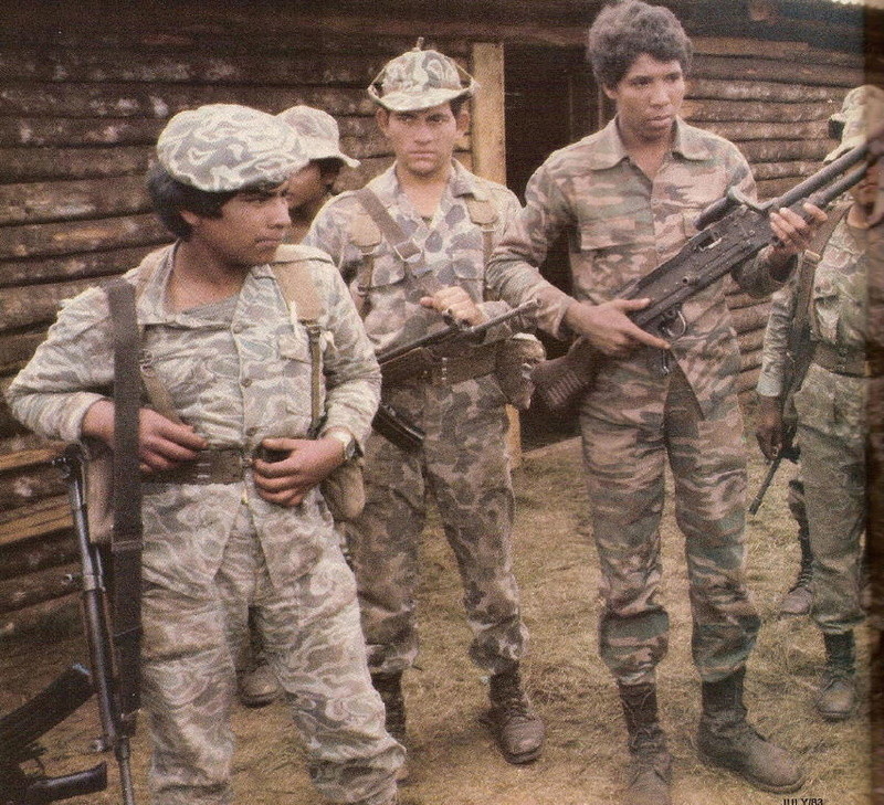 Guatemalan "Noodle" Camouflage Guatym10