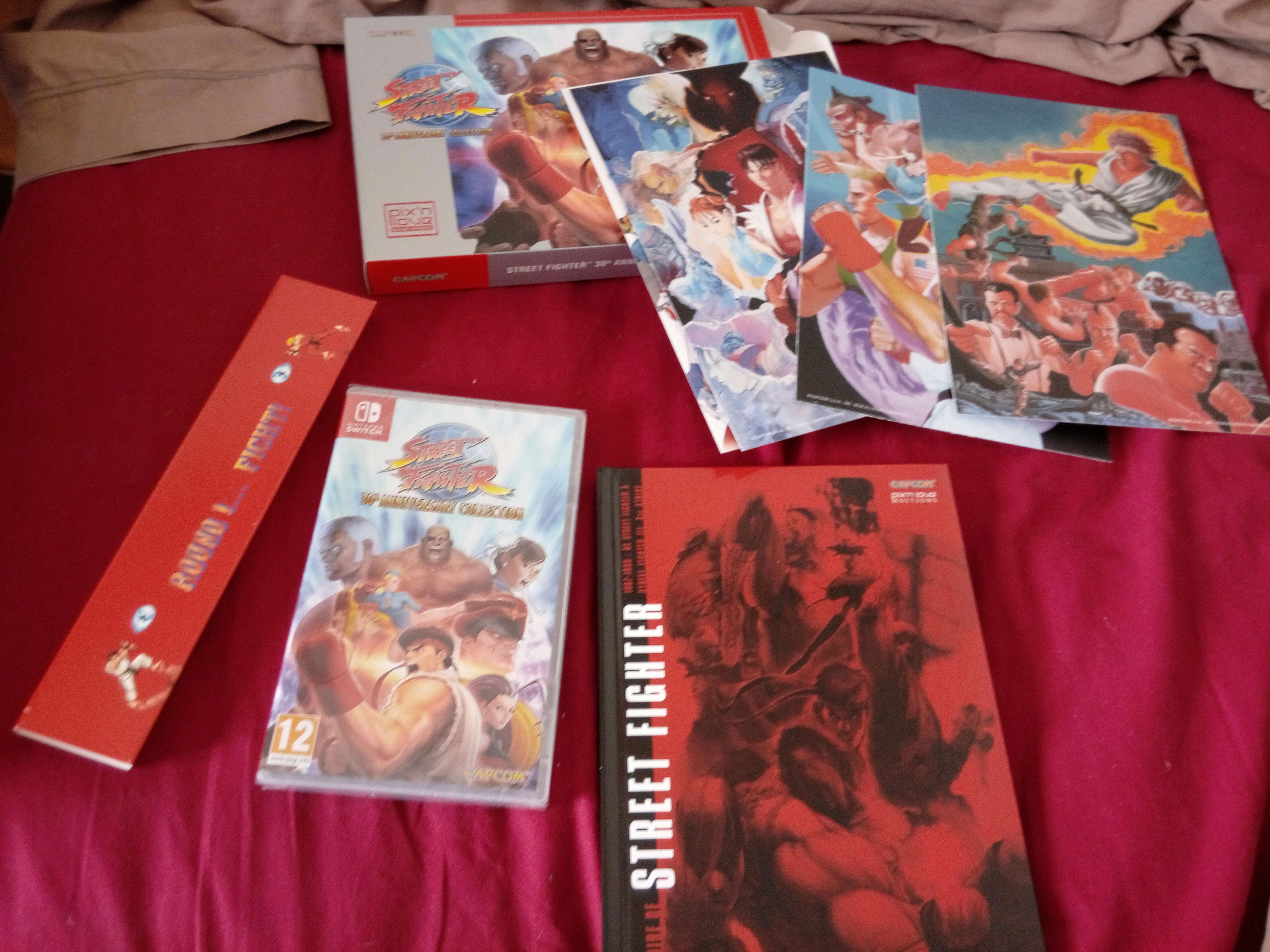 Street Fighter 30th Anniversary Collection ou la collection incomplète... - Page 9 Img_2013