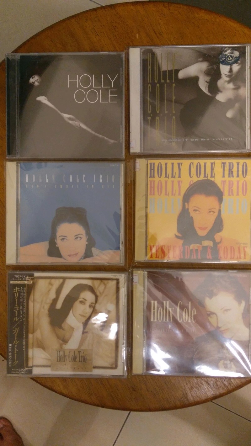 Holly Cole CDs - Japan / USA pressing Img_2010