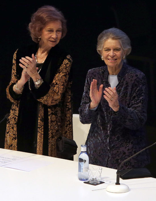 LA HERMANA DE LA REINA SOFÍA AL FIN OBTIENE LA NACIONALIDAD ESPAÑOLA Sof210