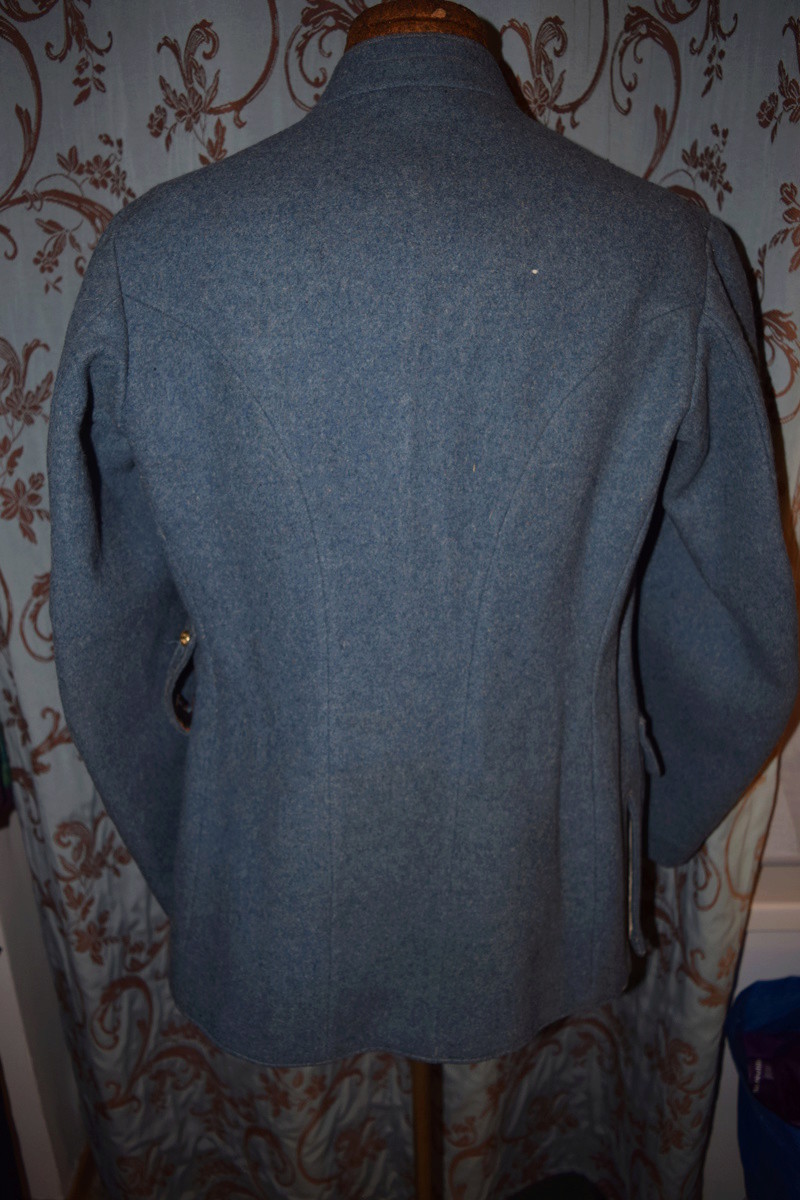 Comparatif entre les vestes modèle 14, 14/15, 19 et 20 Dsc_0013