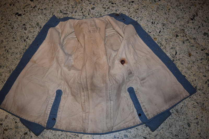 Comparatif entre les vestes modèle 14, 14/15, 19 et 20 Dsc_0016