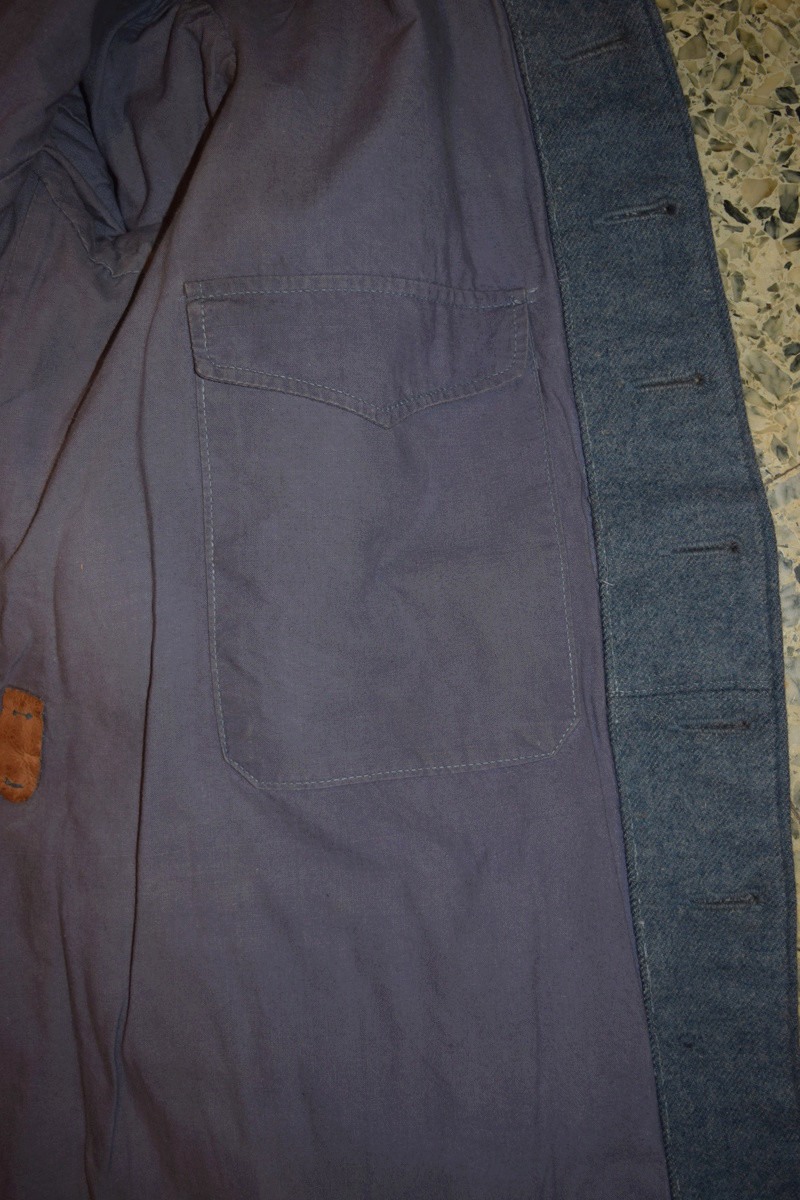 Comparatif entre les vestes modèle 14, 14/15, 19 et 20 Dsc_0020