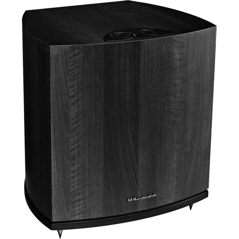 Wharfedale PowerCube SPC-12 Subwoofer, Sealed, 12" 400 Watts Wharfe11