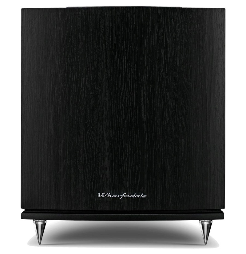 Wharfedale subwoofer powercube 10 sales