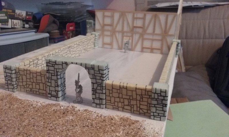 Guerres Napoléonniennes (Décors) 20180148
