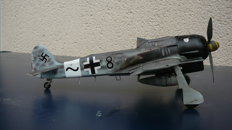 FW190A8/R2 Rammjäger "A l'assaut des forteresses" Partie III P1200953