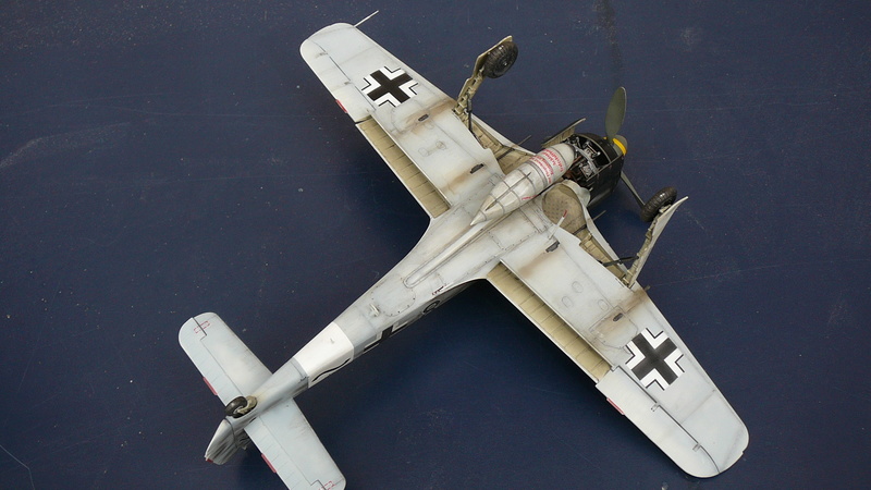 FW190A8/R2 Rammjäger "A l'assaut des forteresses" Partie III P1200958