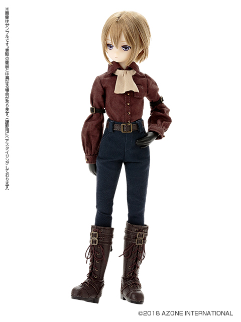 [Azone] Alvastaria Milo Azone210