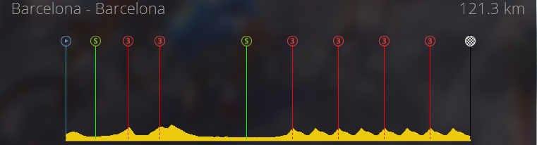 Vuelta Catalunya (2.WT) - Mercredi 20H Cat_710