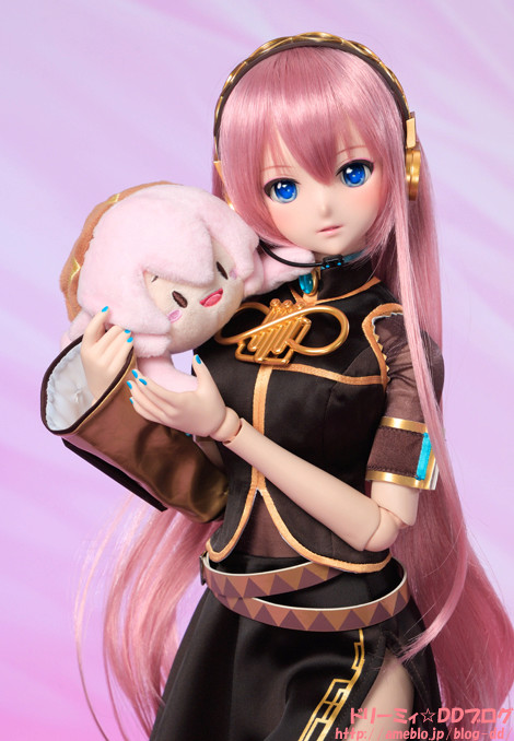 [Dollfie Dream] Vocaloid Megurine Luka - Page 3 O0470011