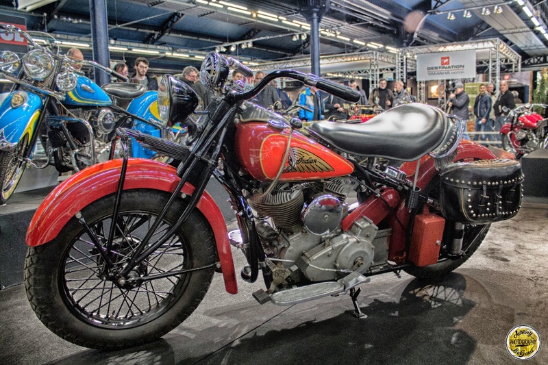 20ème Moto Légende Paris - 24-26/11/2017 Indian10