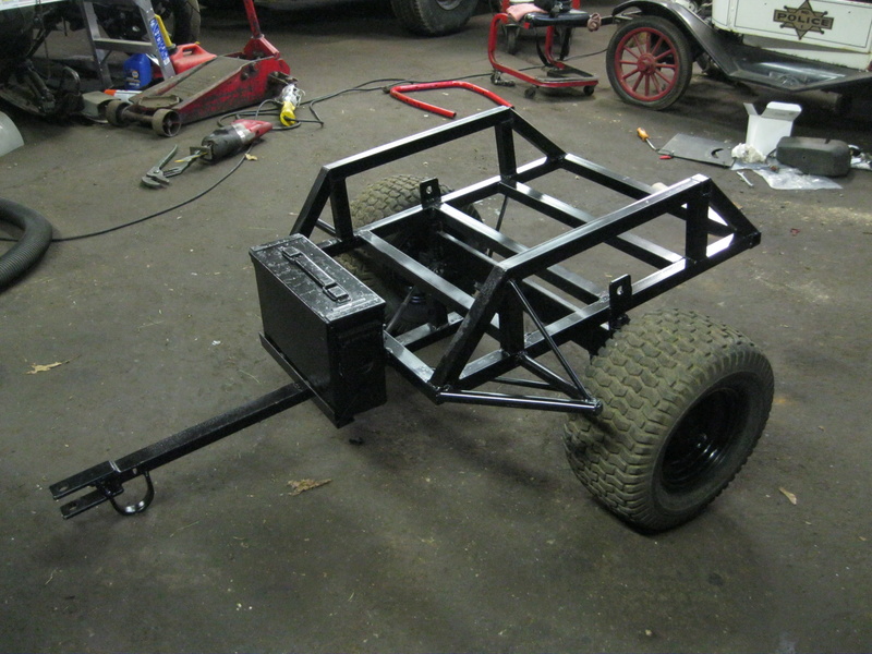 Off Road Trailer, Designing one that's usable - Page 2 Img_6102