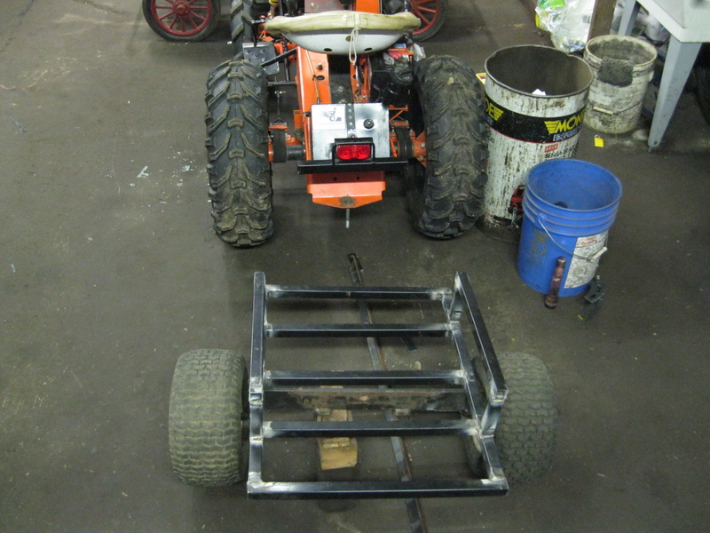 Off Road Trailer, Designing one that's usable Img_6677