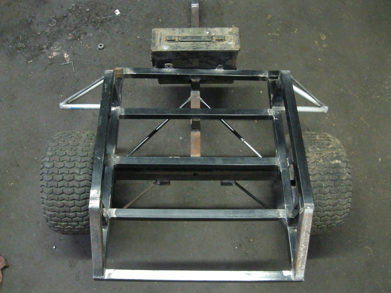 Off Road Trailer, Designing one that's usable - Page 2 Img_6689