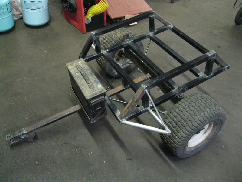 Off Road Trailer, Designing one that's usable - Page 2 Img_6692