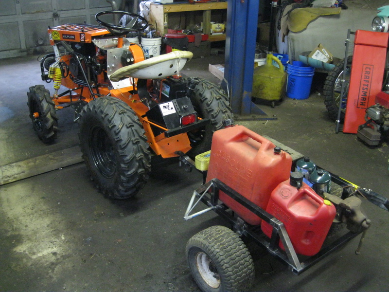 Off Road Trailer, Designing one that's usable - Page 2 Img_6694
