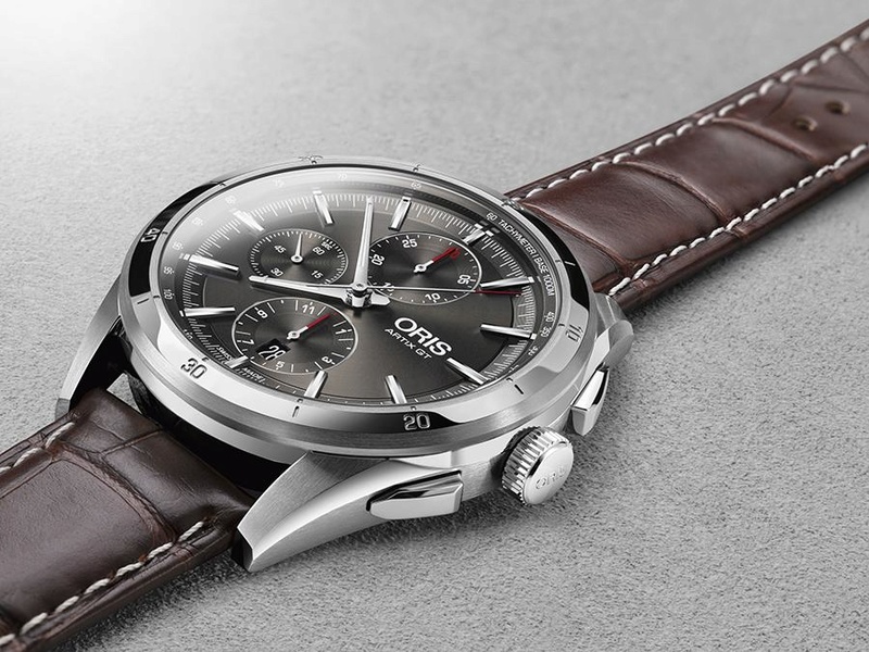 oris - News: Oris Artix GT Chronograph Oris_a12