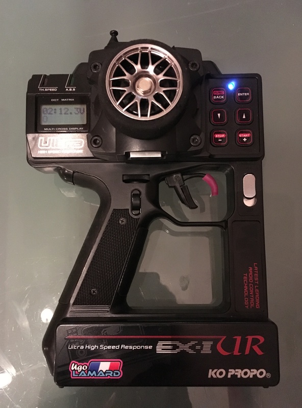 Radio Ko Propo EX1 UR