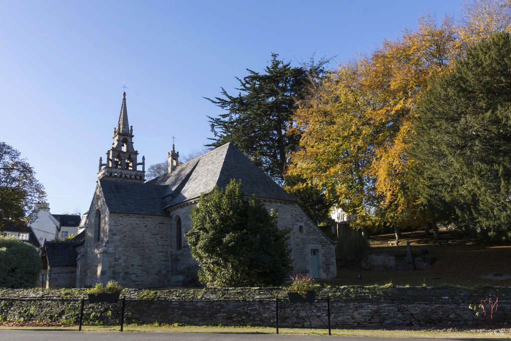 Locquénolé- Finistère Pays du Léon _dsc9417