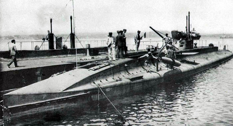 Tubes lance-torpilles Z-torp11